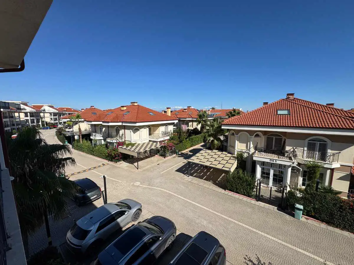 VALİ KONAKLARI 2 'DE SÜPER LÜKS EŞYALI VİLLA TADINDA 5+1 KİRALIK DAİRE