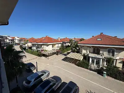 VALİ KONAKLARI 2 'DE SÜPER LÜKS EŞYALI VİLLA TADINDA 5+1 KİRALIK DAİRE