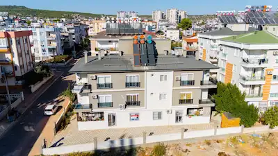KEPEZ VARSAK AKTOPRAK SATILIK 3+1 DAİRE GENİŞ FERAH BAKIMLI