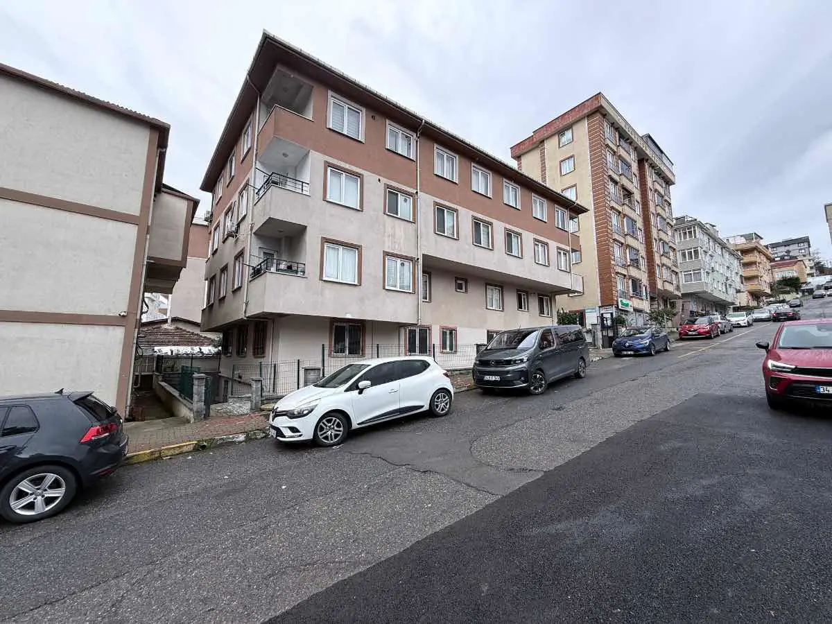 VELIBABA BARBAROS HAYRETTIN PAŞA CADDESI KIRALIK 3+1  DAIRE