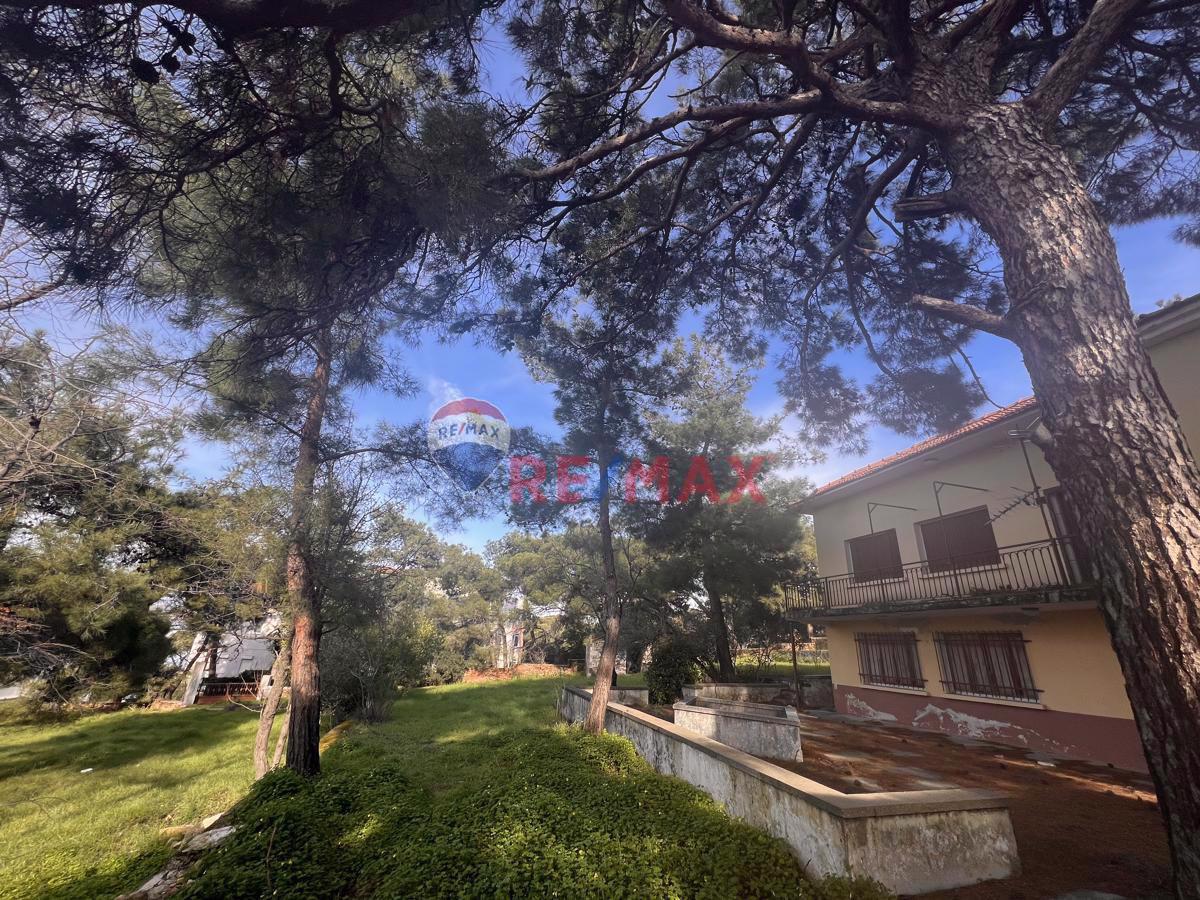 AYVALIK ORTA ÇAMLIK MEVKİNDE SAHİLE 100 METRE UZAKLIKTA 1880M2 ALANDA KONUMLANMIŞ MÜSTAKİL EV