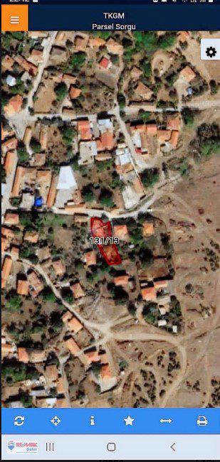 ÇANAKKALE LAPSEKI MECİDİYEDE SATILIK ARSA