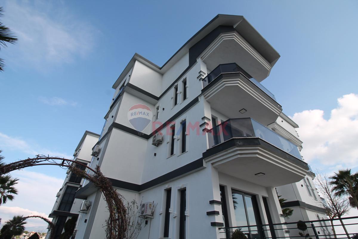 DIDIM ALTINKUM N WORLD SITESINDE DENIZE MANZARALI 3+1 DUBLEKS