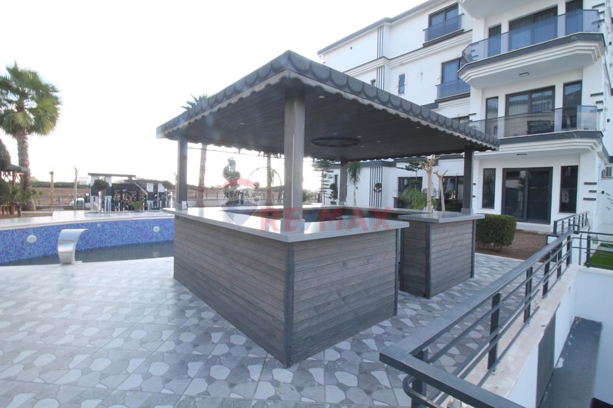 DIDIM ALTINKUM N WORLD SITESINDE DENIZE MANZARALI 3+1 DUBLEKS