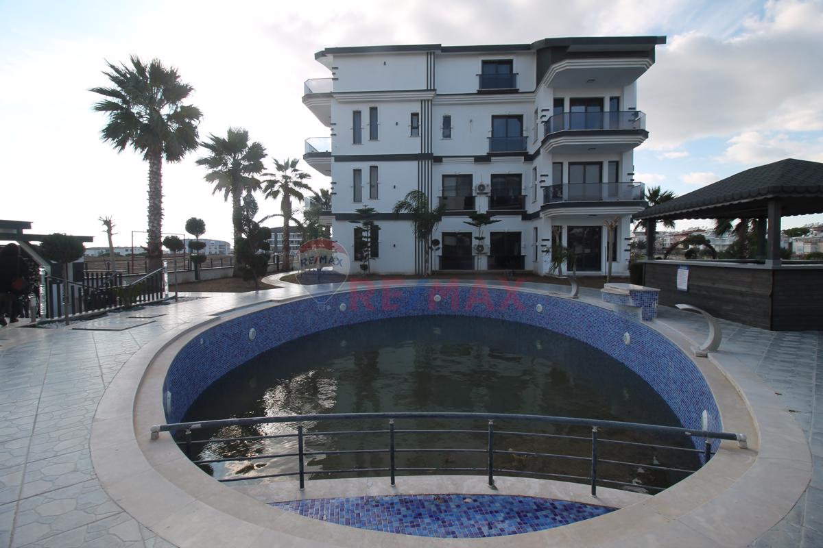 DIDIM ALTINKUM N WORLD SITESINDE DENIZE MANZARALI 3+1 DUBLEKS