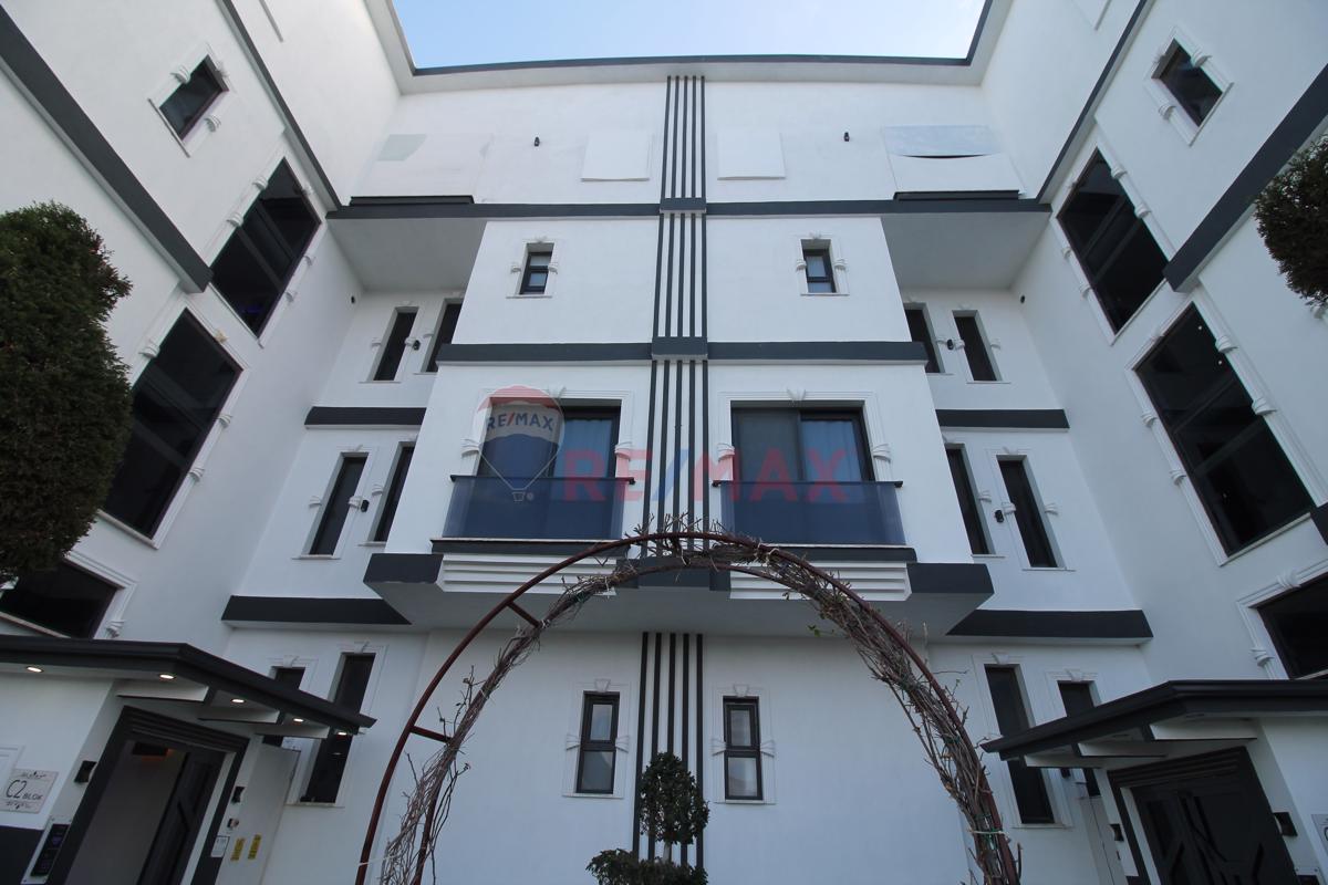 DIDIM ALTINKUM N WORLD SITESINDE DENIZE MANZARALI 3+1 DUBLEKS