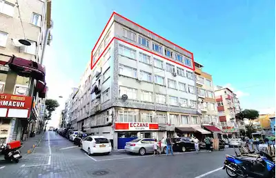 FATİH'İN EN BÜYÜK SATILIK ÇATI DUBLEKS DAİRESİ