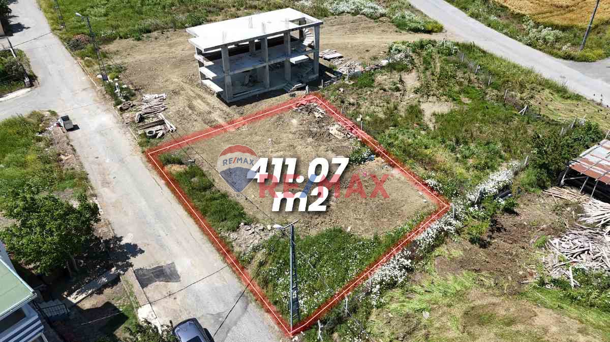 SİLİVRİ CUMHURİYET MAHALLESİ 411,07 M2 İMARLI ARSA REMAX ASTYLE