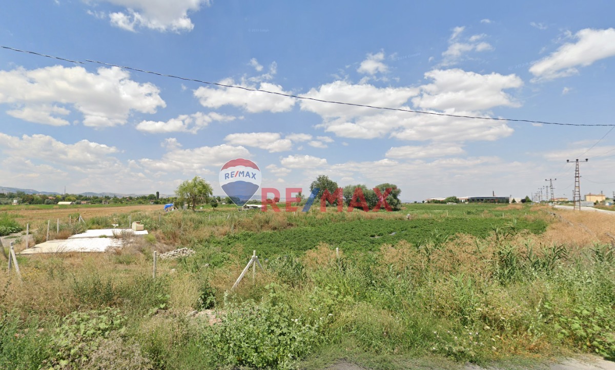 SİNCAN MEVLANA 1.70 EMSAL CADDE ÜSTÜ KONUT İMARLI SATILIK ARSA