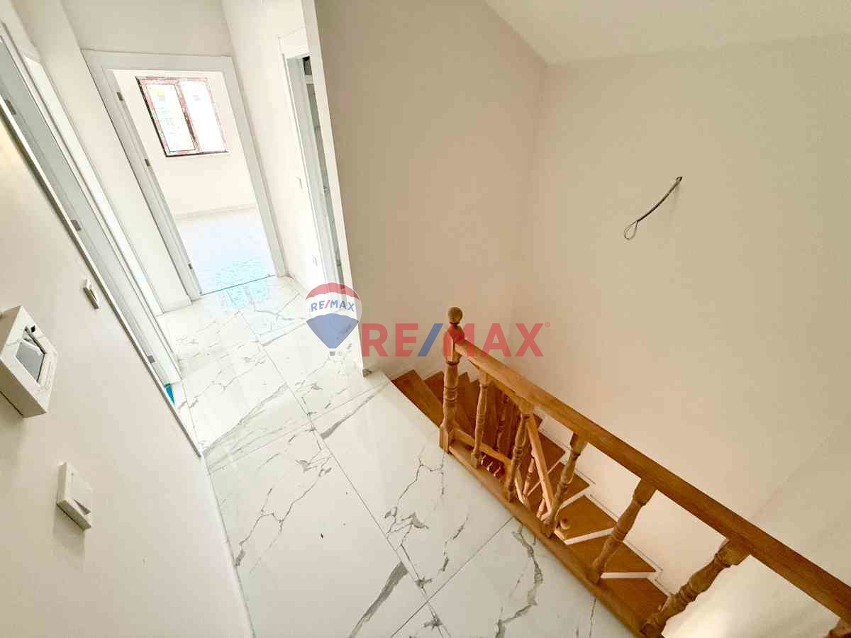 ACIBADEM ÜNİV VE METRO YAKININDA TERASLI SIFIR 5+1 DUBLEKS