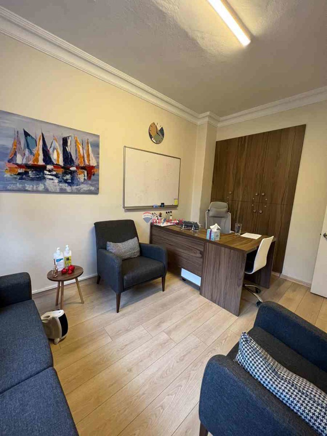 MERKEZİ KONUMDA KİRALIK İŞ YERİ & OFİS