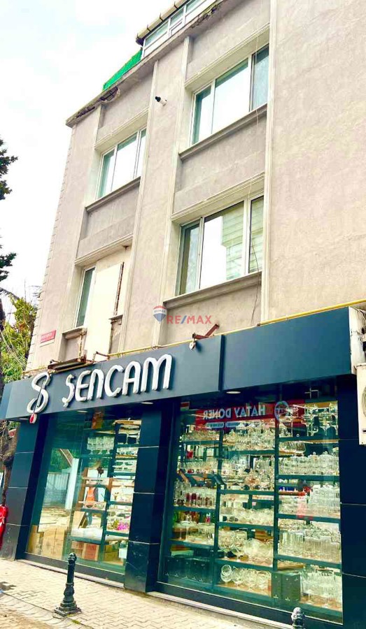 MERKEZİ KONUMDA KİRALIK İŞ YERİ & OFİS