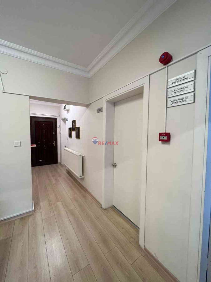 MERKEZİ KONUMDA KİRALIK İŞ YERİ & OFİS