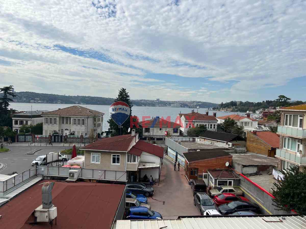 HER SABAH BOĞAZA UYANIN! BEYKOZDA MANZARALI, FERAH 2+1 DAIRE