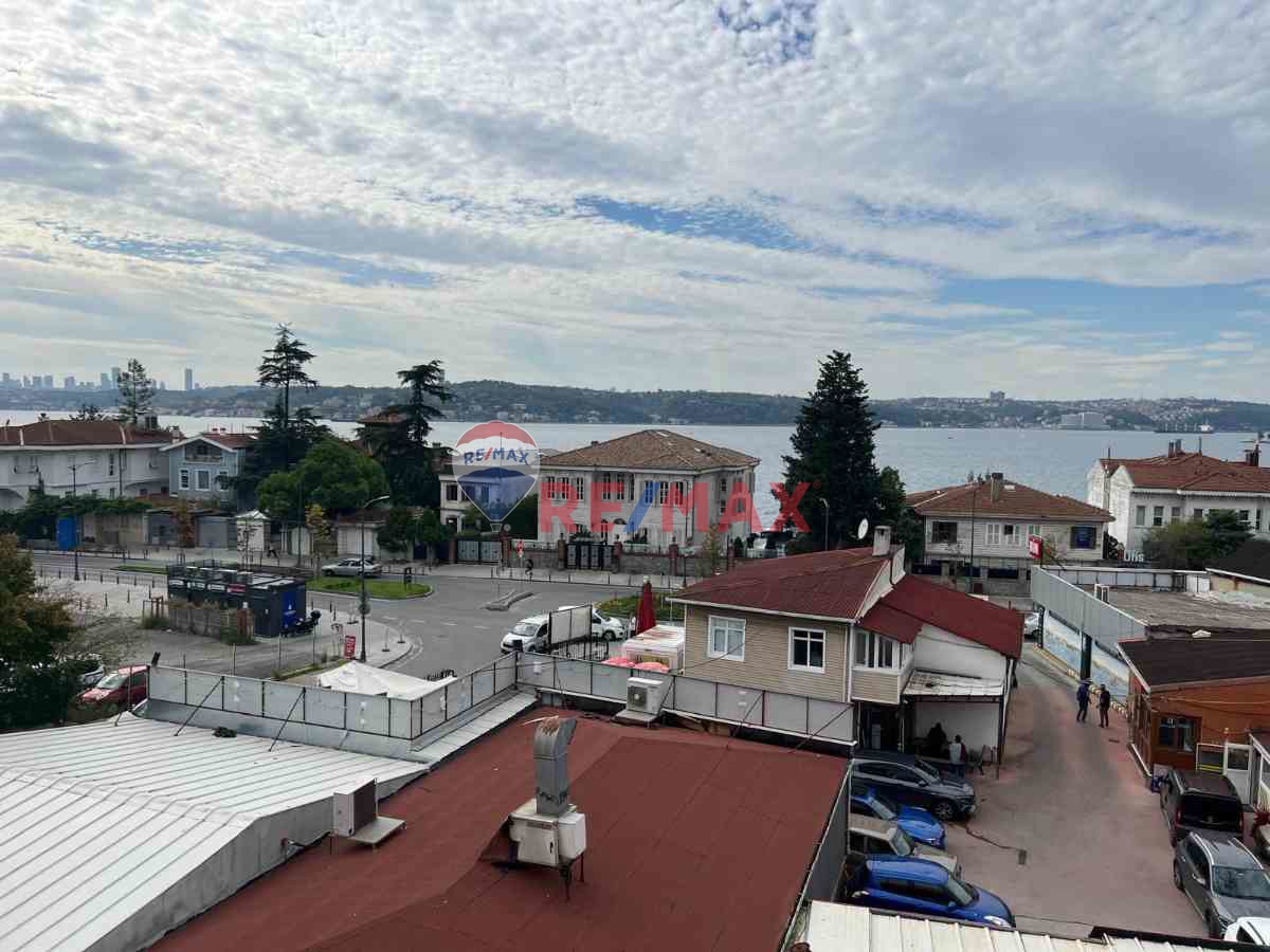 HER SABAH BOĞAZA UYANIN! BEYKOZDA MANZARALI, FERAH 2+1 DAIRE