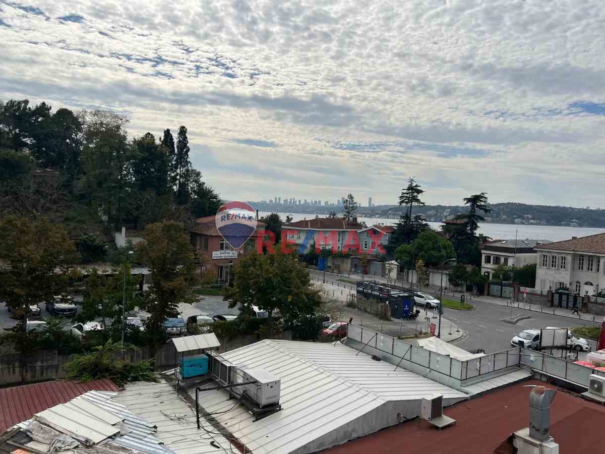 HER SABAH BOĞAZA UYANIN! BEYKOZDA MANZARALI, FERAH 2+1 DAIRE