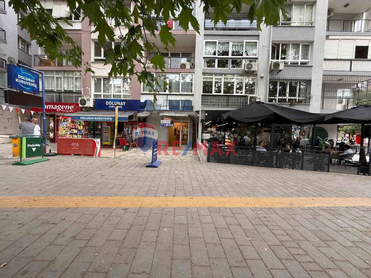 İNÖNÜ CADDESİ NO 657/C KAHVE DİYARI YANI EMSALSİZ SATILIK DÜKKAN