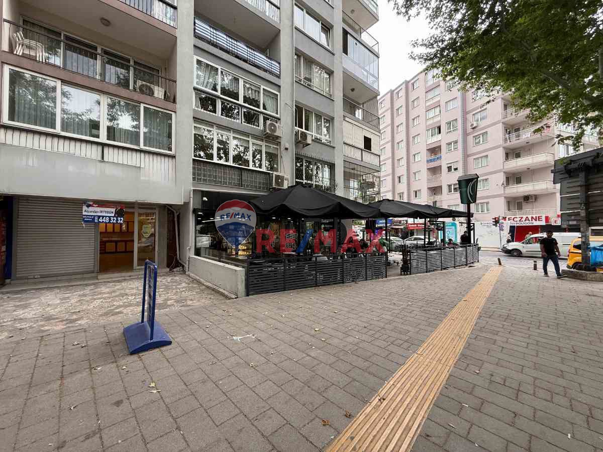 İNÖNÜ CADDESİ NO 657/C KAHVE DİYARI YANI EMSALSİZ SATILIK DÜKKAN