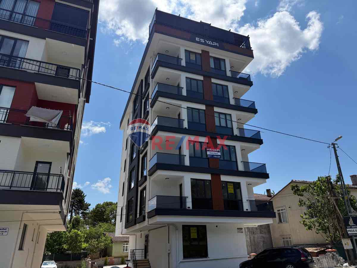 ÇEKMEKÖY ALEMDAĞ MAHALLESINDE SIFIR KİRALIK DAİRE