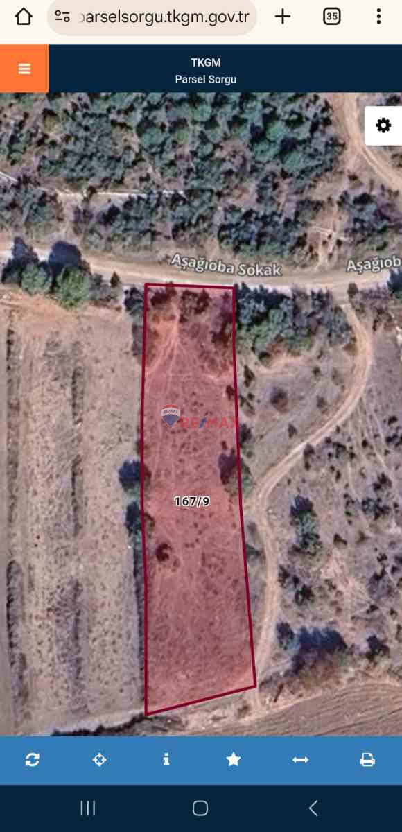 BALIKESİR İVRİNDİ' DE (2.246 M²) YATIRIMLIK TARLA