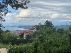 SAPANCA MAHMUDİYE’DE GÖL MANZARALI 9.061 M2 VİLLA İMARLI ARSA