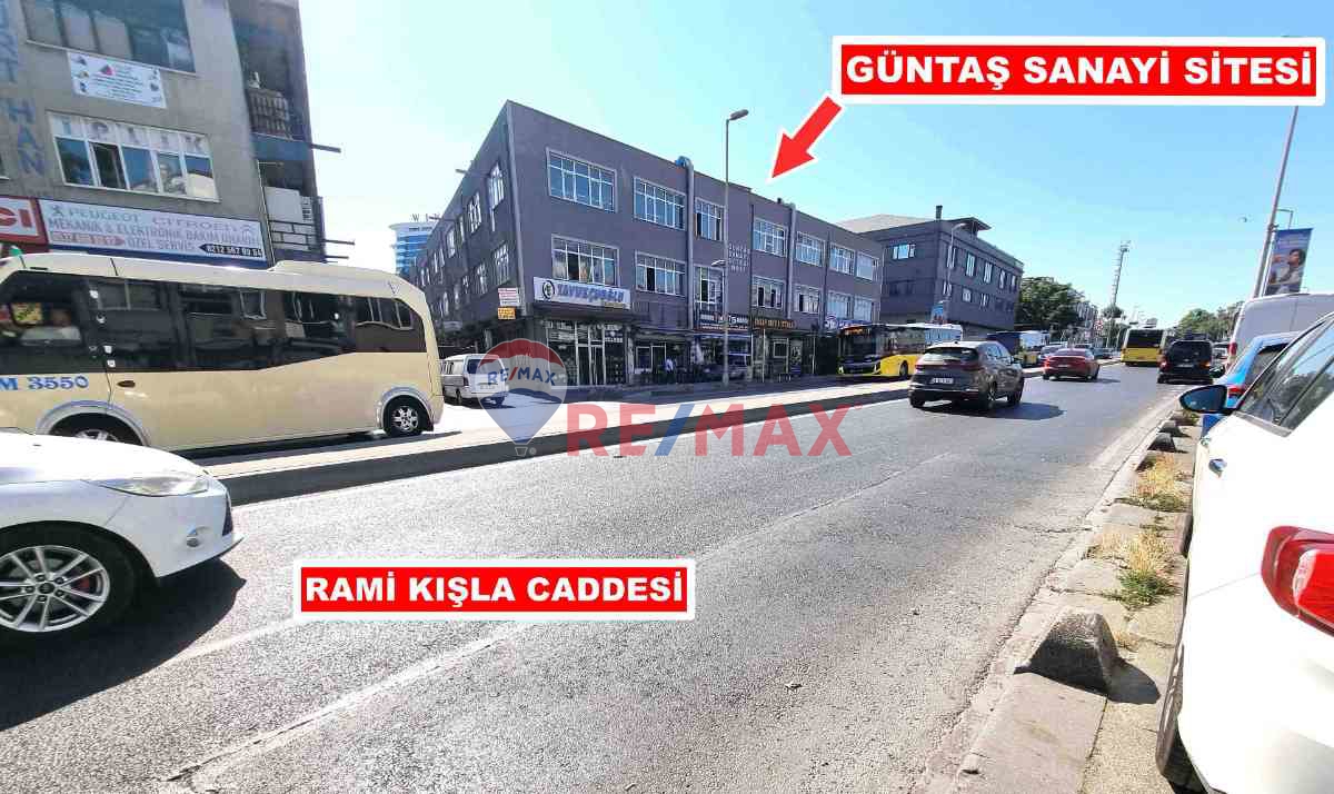 AHMET SEZER'DEN TOPÇULAR SANAYİDE DÜZ GİRİŞ SATILIK ATÖLYE