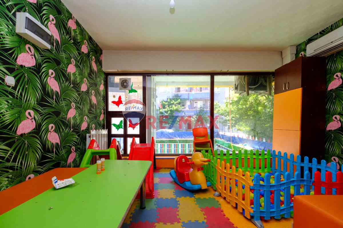 RAGIP TÜZÜN MAH. KIRALIK 530 M2 KOMPLE BINA