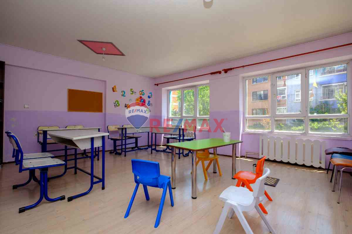 RAGIP TÜZÜN MAH. KIRALIK 530 M2 KOMPLE BINA