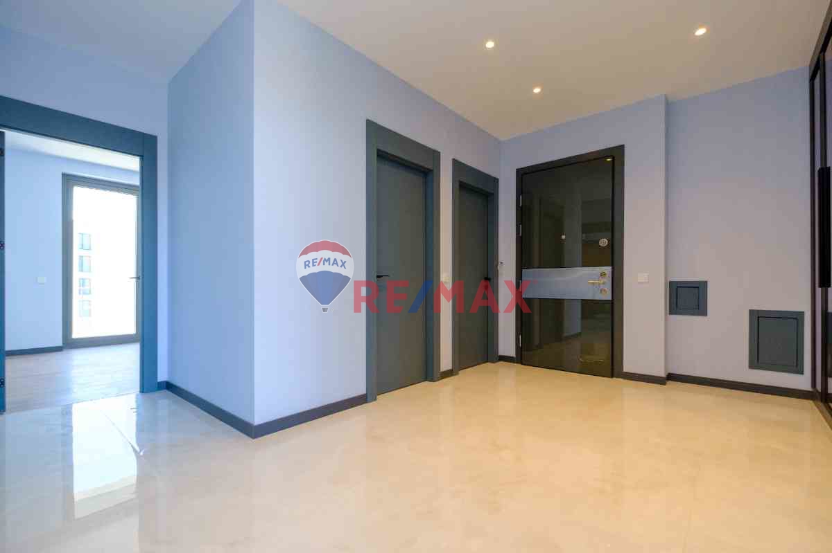 PARK CADDESI’NDE 4+1  LOFT DUBLEKS
