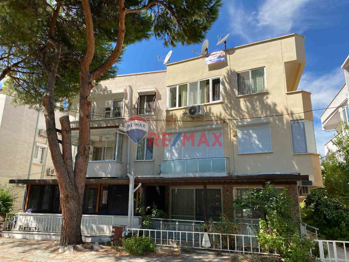 BALIKESİR ALTINOLUK TA DENIZE 150 M 4+1 SATILIK DUBLEKS