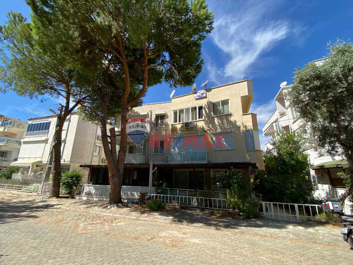 BALIKESİR ALTINOLUK TA DENIZE 150 M 4+1 SATILIK DUBLEKS