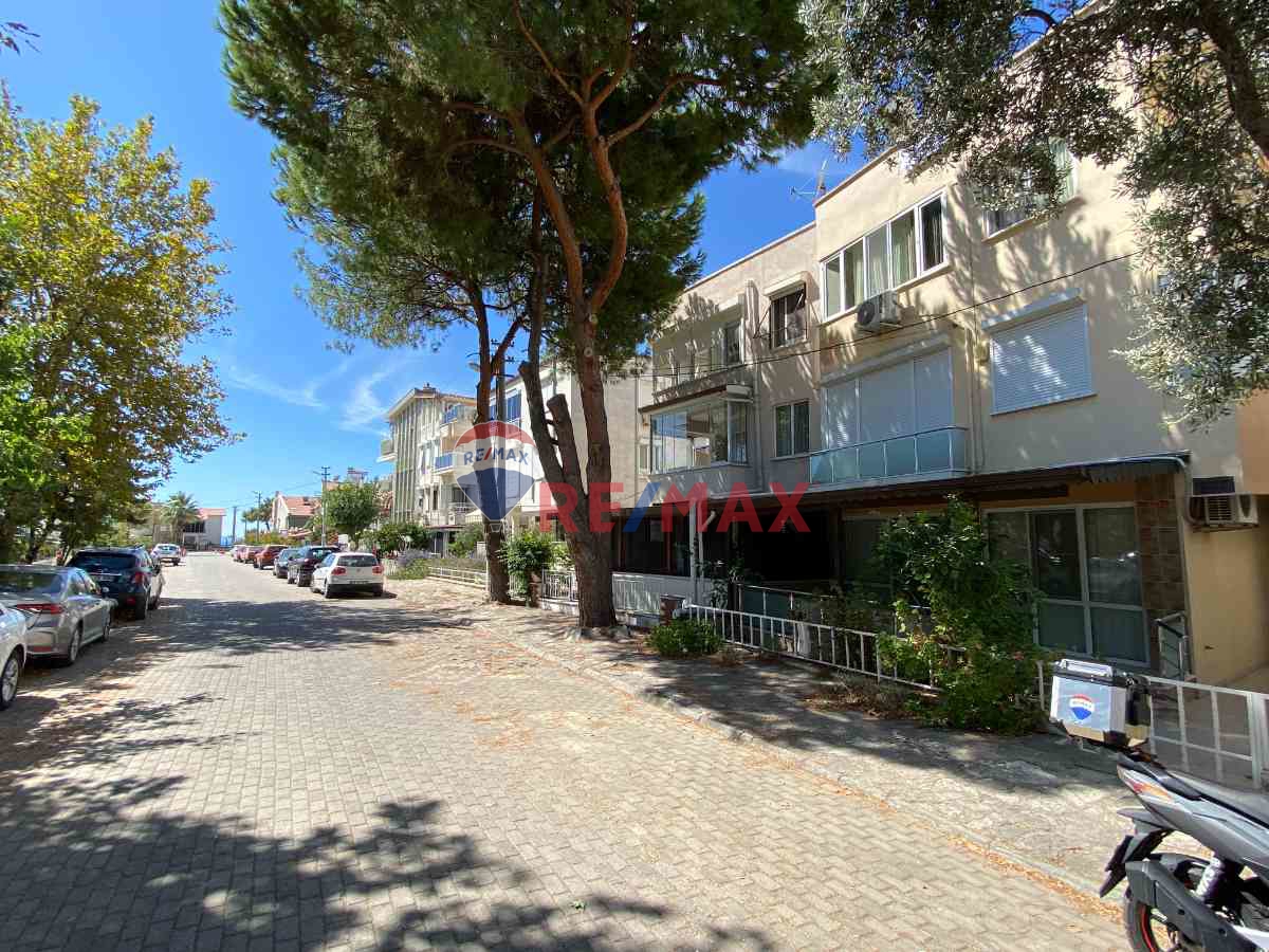 BALIKESİR ALTINOLUK TA DENIZE 150 M 4+1 SATILIK DUBLEKS