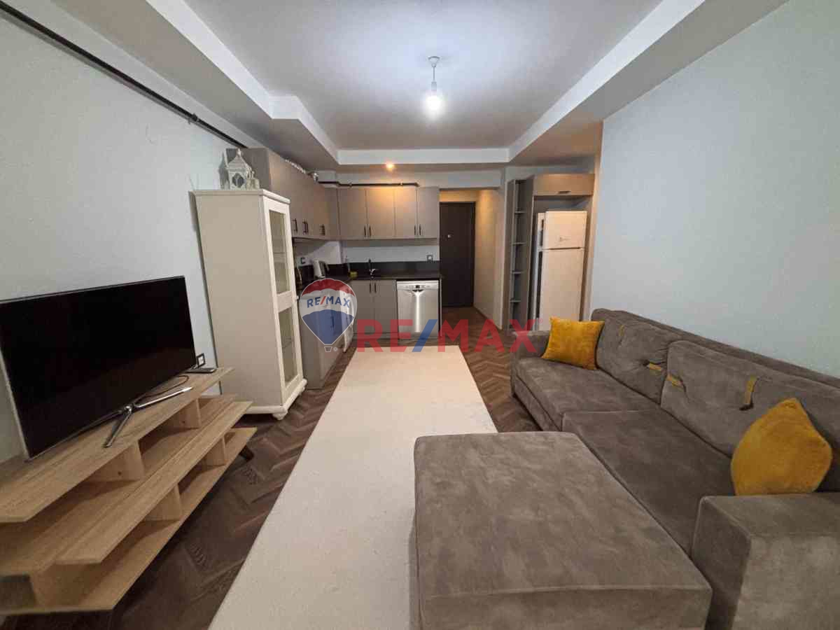 REMAX YUNUS TEKİN'DEN KÖRFEZ'DE KİRALIK EŞYALI 1+1 DAİRE