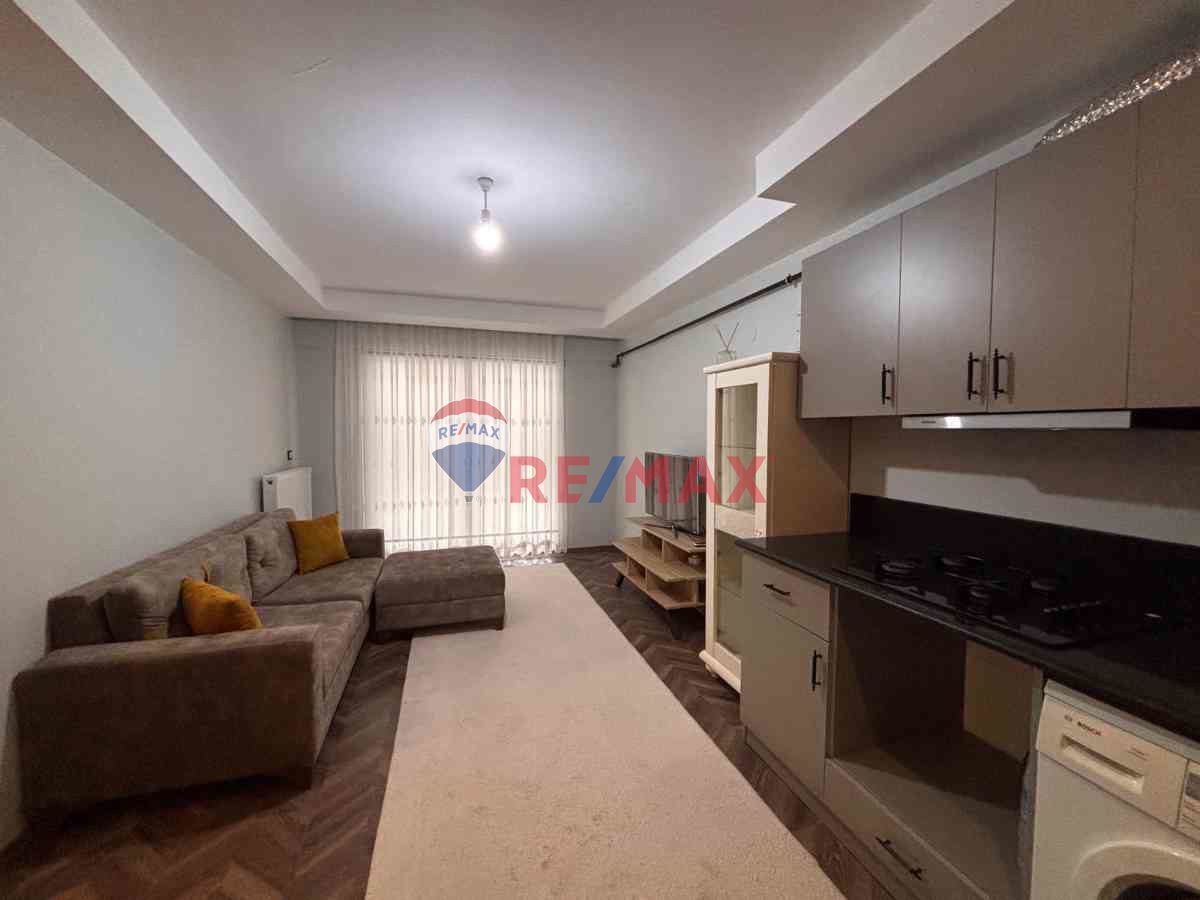 REMAX YUNUS TEKİN'DEN KÖRFEZ'DE KİRALIK EŞYALI 1+1 DAİRE