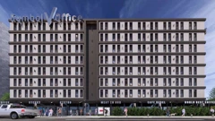 OVACIK MAHALLESİ SYMBOL V OFFİCE'TE SATILIK OFİS