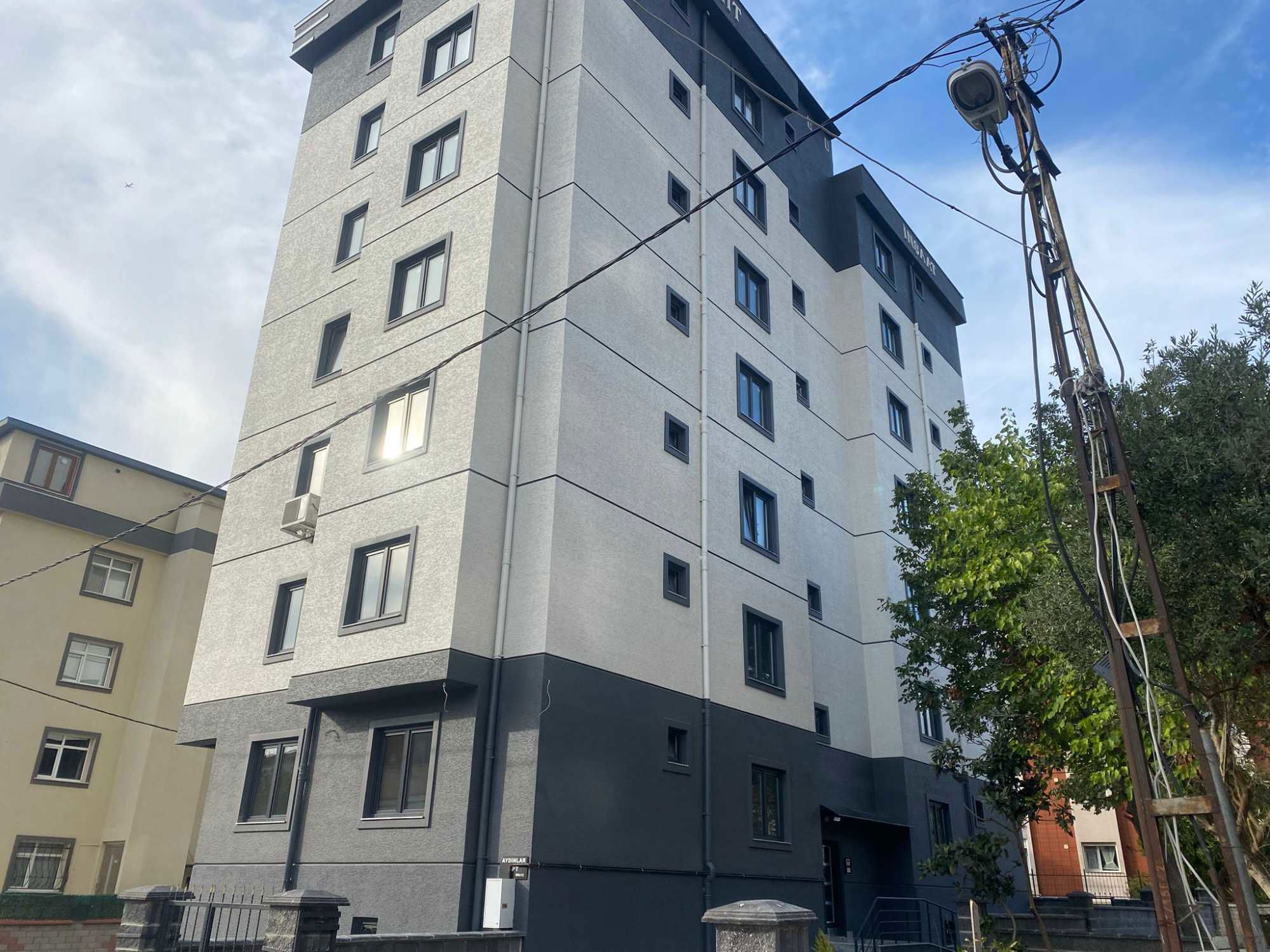 KARTAL | MÜKEMMEL KONUMDA | GENİŞ M2'Lİ | SATILIK 2+1 YENİ DAİRE