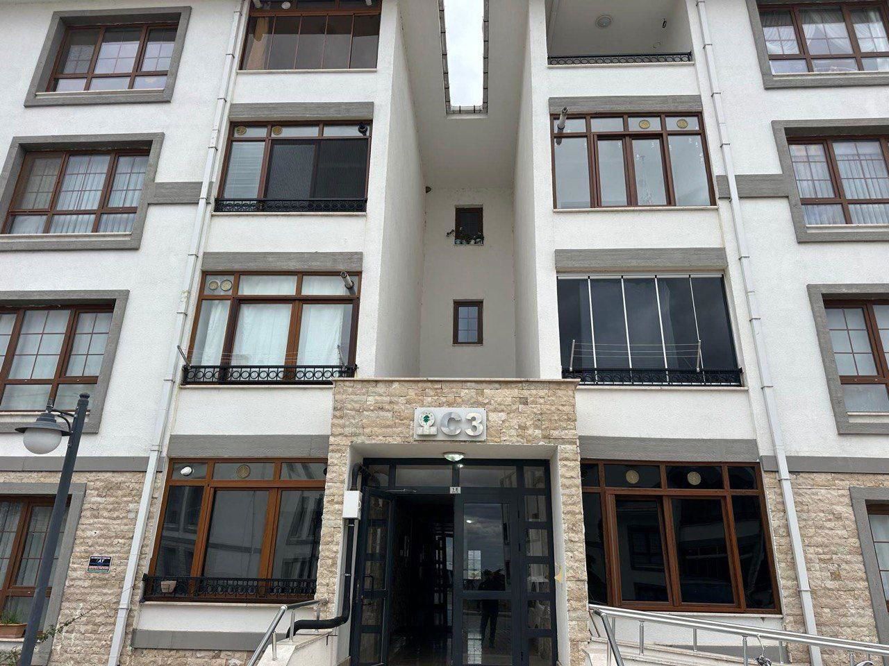 KIRKLARELI ÜSKÜP TOKI'DE 3*1 SATILIK DAIRE