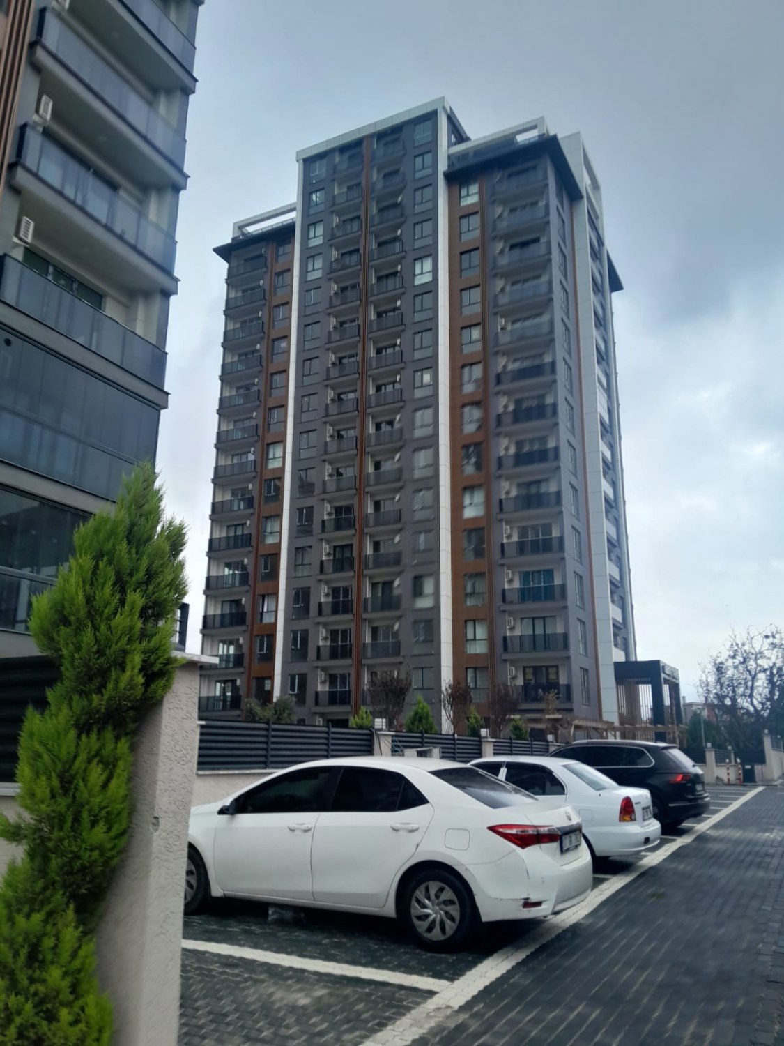 REMAX LAND DAN 1+1 SATILIK DAİRE