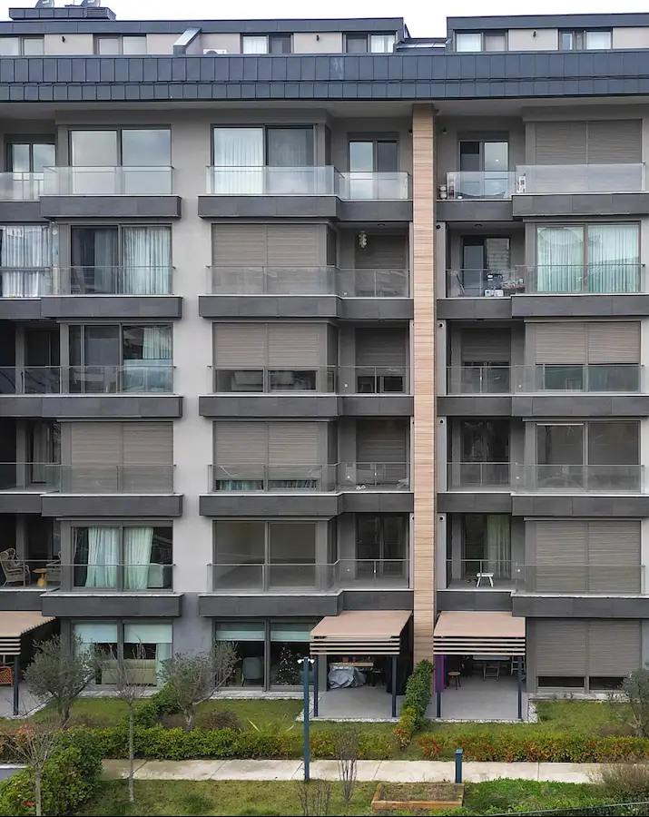 İSTANBUL, ÇEKMEKÖY,ÇATALMEŞE, ART BAHÇE PROJESİ’NDE, SIFIR, SATILIK 2+1 DAİRE, 2