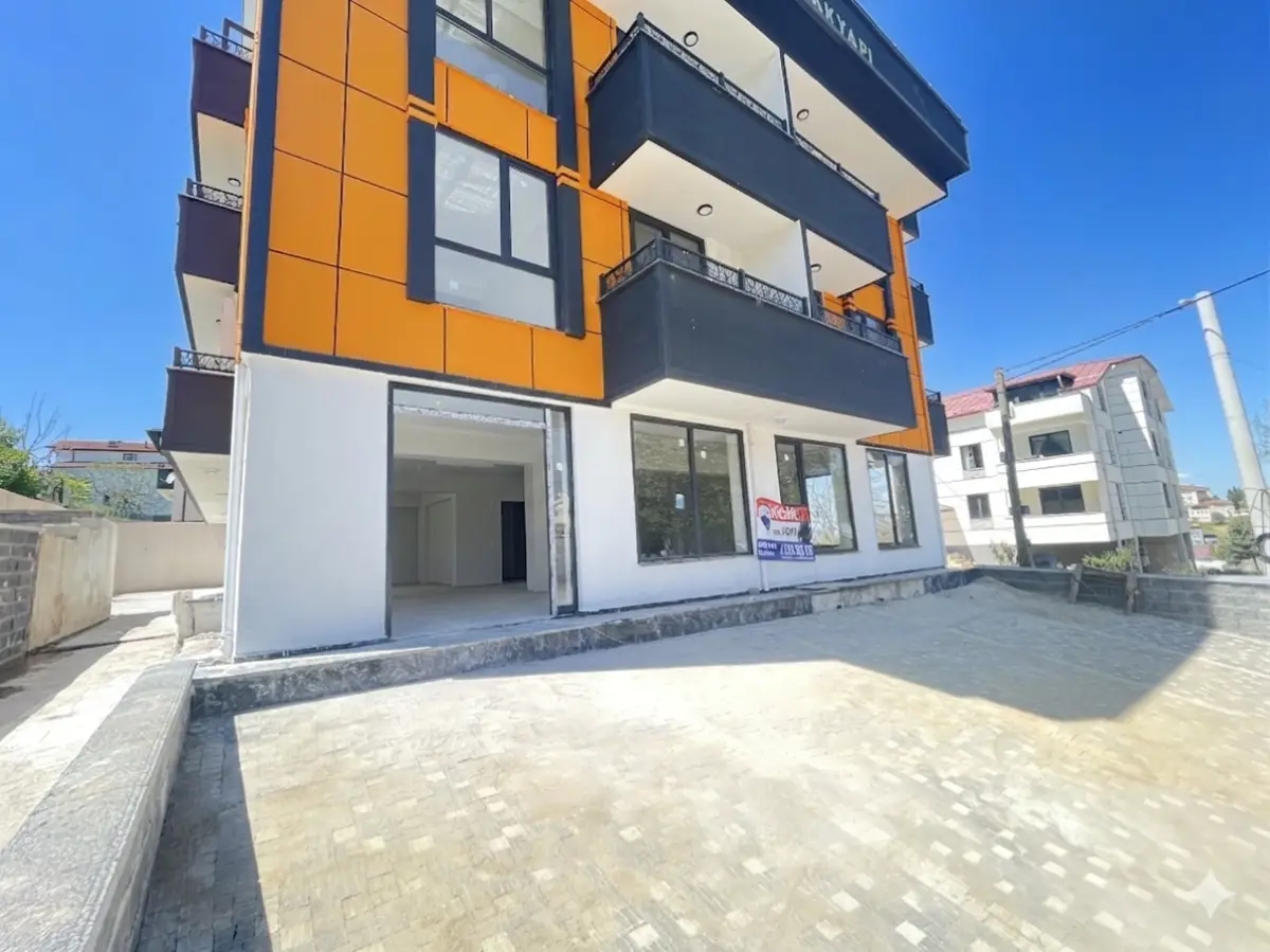 KURUMSALA UYGUN KİRALIK DÜKKAN