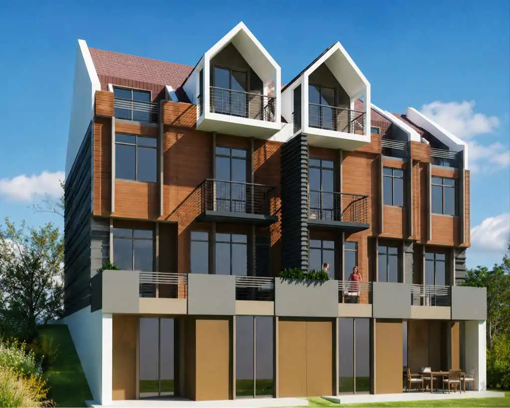 BAHÇEŞEHİRDE  ERA VİSTA DA' SATILIK 4+2 VİLLA
