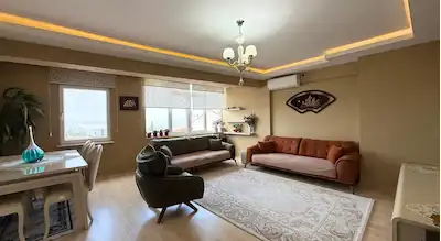 REMAX BEYAZ İVAZPAŞA MAH. MEYDANINA CEPHELİ BAKIMLI 3+1 GENİŞ DAİRE