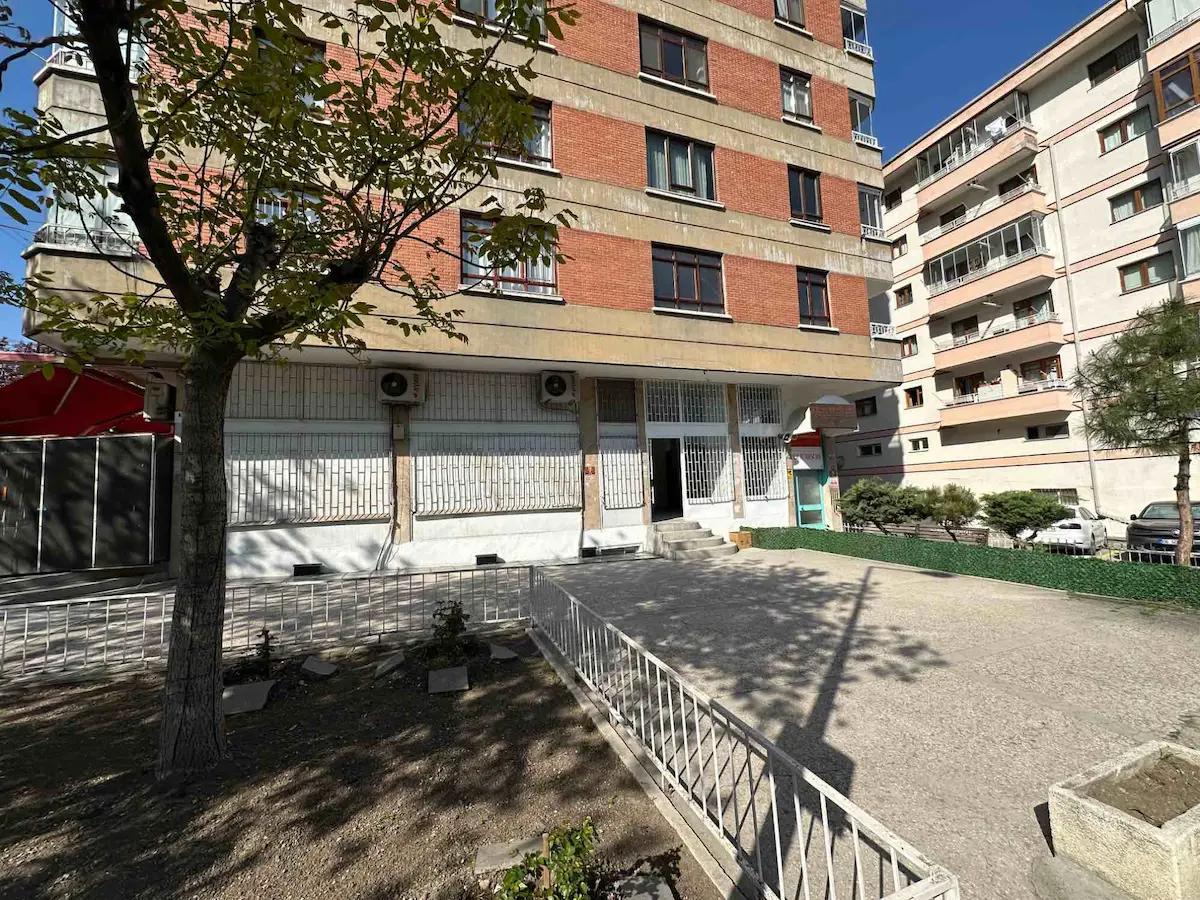 ALTINDAĞ ZÜBEYDE HANIM MAH. KIRALIK DÜKKAN 