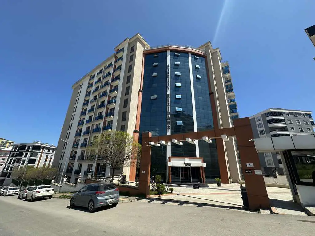 1+0 EŞYALI KİRALIK DAİRE