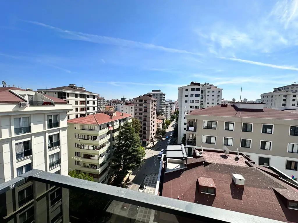 FENERYOLU ATILAY SOKAK'DA SATILIK SIFIR DUBLEKS DAİRE