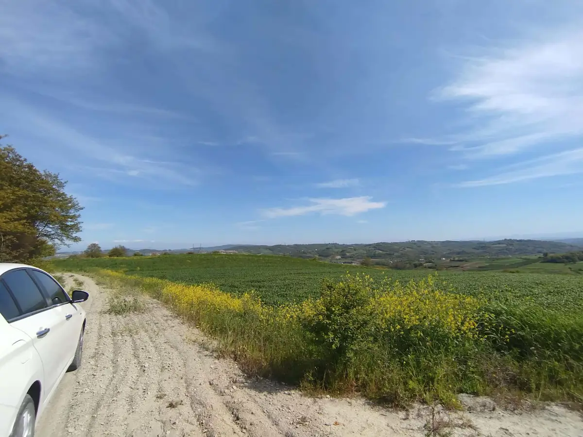 REMAX VİRA YEŞİM KARA'DAN OSB YANINDA 3814 M2 YATIRIMLIK KÖŞE PARSEL