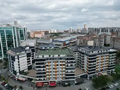 REMAX' GELEŞIMDEN,  4+2 300M2 DENİZ MANZARALI SATILIK DUBLEKS 