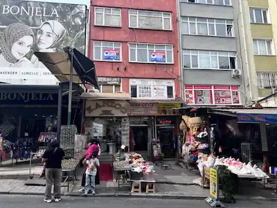 SEVCAN REMAX EMİNÖNÜ TAHTAKALE SULTANHAMAM BIZIMHAN KOMPLE 2.KAT