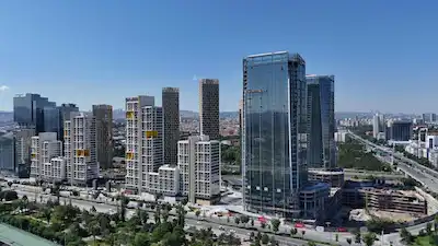 REMAX LEVEL'DEN MERKEZ ANKARA'DA AVM CEPHELİ | 205M² PRESTİJLİ OFİS | YATIRIMIN YENİ MERKEZİ