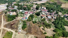 KANDIRA KOCAKAYMAZ SATILIK KÖYİÇİ İMARLI YOLA CEPHE 847 M² ARSA